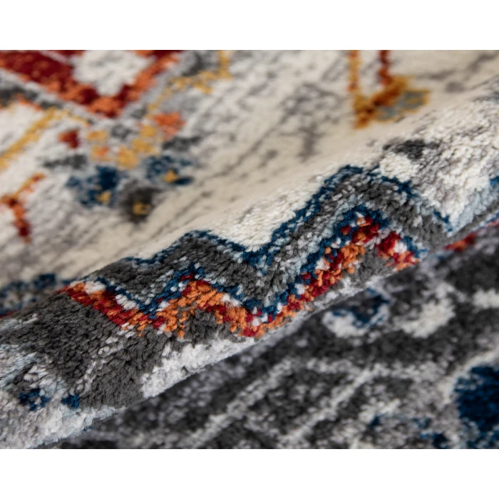Alexandria Yana Multi Medallion Area Rug
