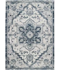Alexandria Yana Deep Blue Medallion Area Rug