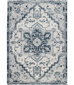 Amer Alexandria Deep Blue ALX-92 6ft.7in. x 6ft.7in. Square Rug