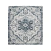 Amer Alexandria Yana Deep Blue Medallion Rug 8'9" x 11'9"