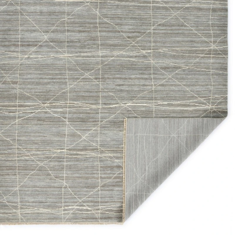 Amer Anna Gray ANN-3 9ft. x 12ft. Rect. Rug