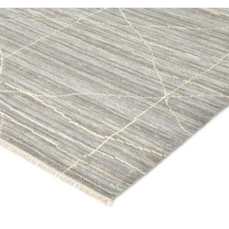 Amer Anna Gray ANN-3 9ft. x 12ft. Rect. Rug