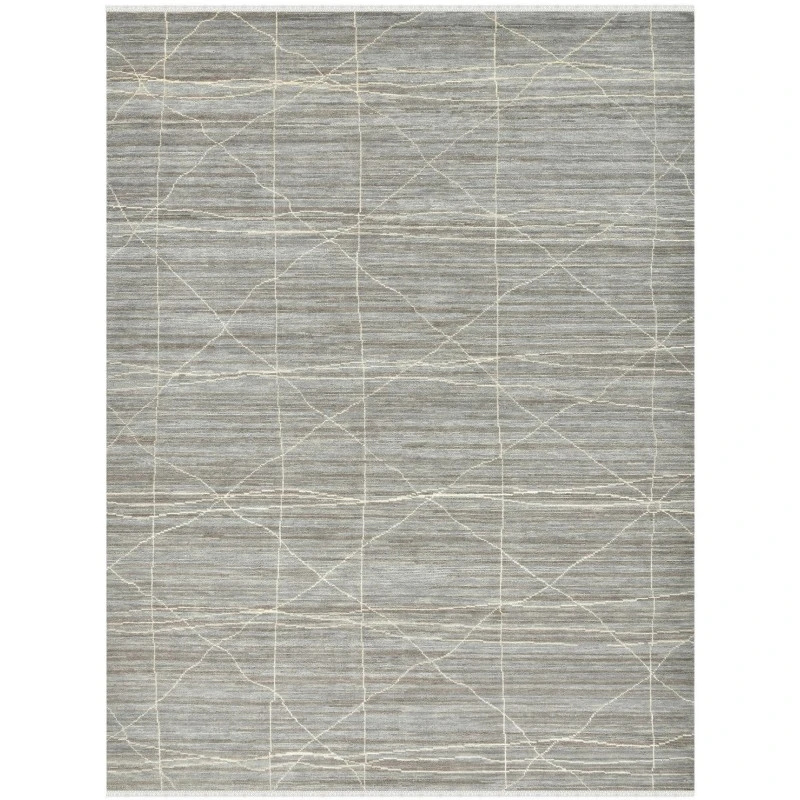 Amer Anna Gray ANN-3 9ft. x 12ft. Rect. Rug