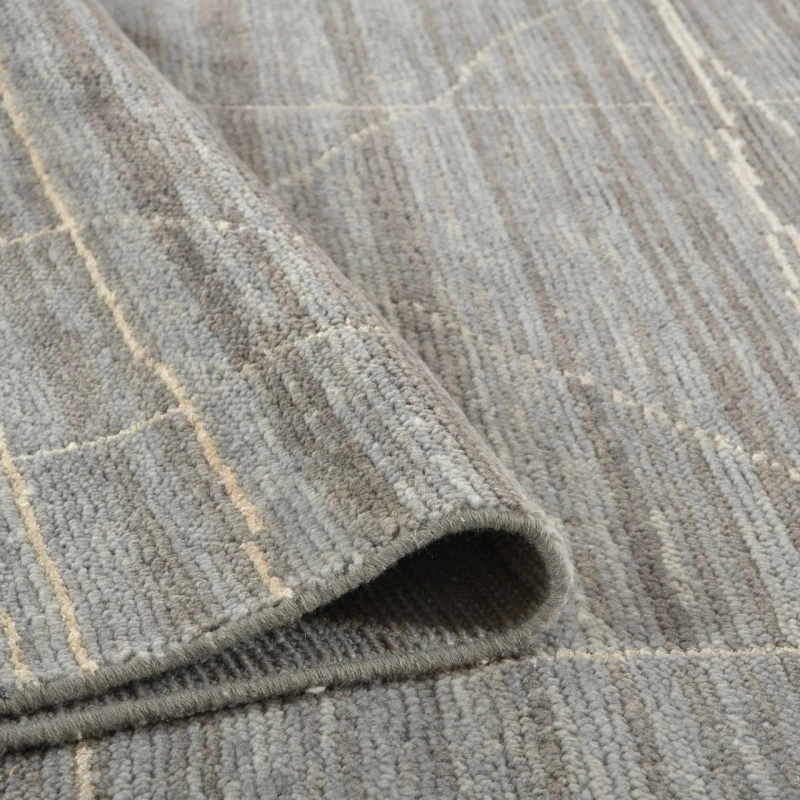 Amer Anna Gray ANN-3 9ft. x 12ft. Rect. Rug