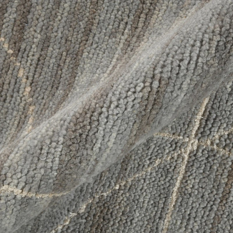 Amer Anna Gray ANN-3 9ft. x 12ft. Rect. Rug