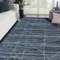 Amer Anna Navy Blue ANN-4 10ft. x 14ft. Rect. Rug