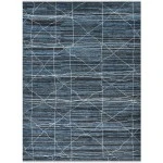 Amer Anna Navy Blue ANN-4 9ft. x 12ft. Rect. Rug