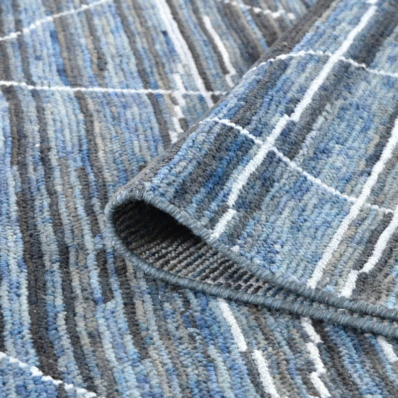Amer Anna Navy Blue ANN-4 10ft. x 14ft. Rect. Rug