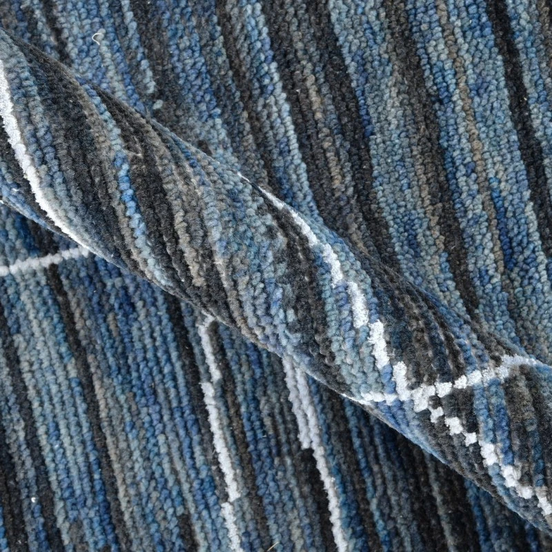 Amer Anna Navy Blue ANN-4 10ft. x 14ft. Rect. Rug
