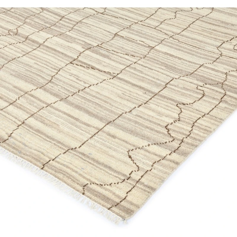 Amer Anna BEIGE ANN-6 9ft. x 12ft. Rect. Rug