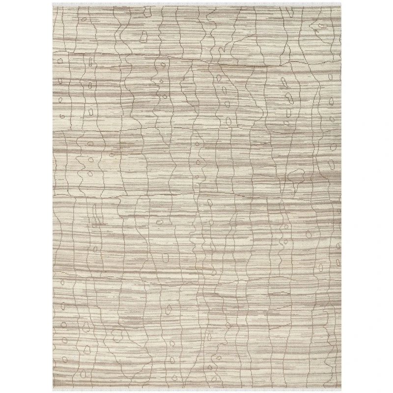 Amer Anna BEIGE ANN-6 9ft. x 12ft. Rect. Rug