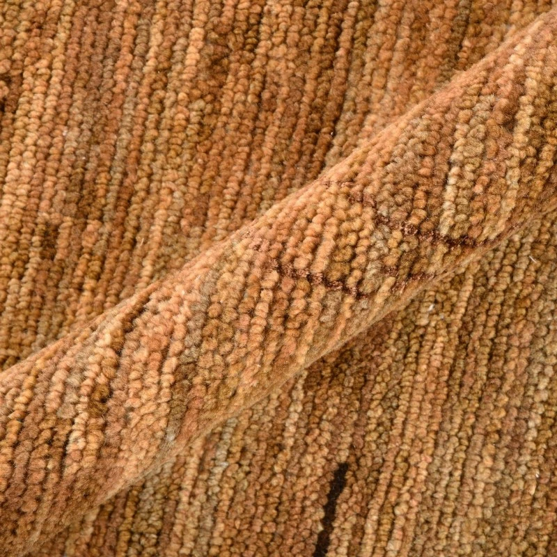 Amer Anna Rust/Orange ANN-7 10ft. x 14ft. Rect. Rug