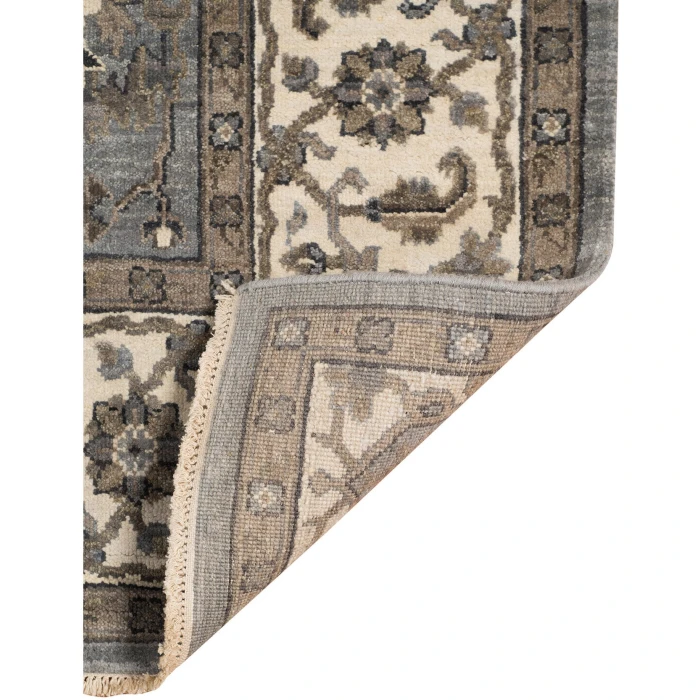 Amer Antiquity Gray ANQ-11 2ft.6in. x 10ft. Rect. Rug