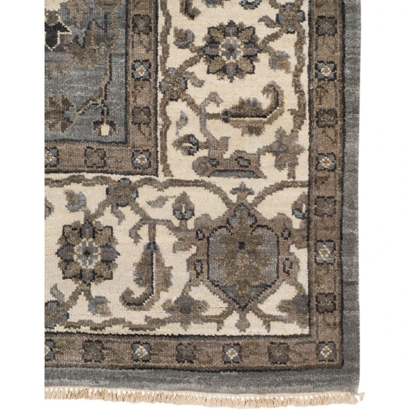 Amer Antiquity Gray ANQ-11 12ft. x 15ft. Rect. Rug