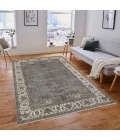 Amer Antiquity Gray ANQ-11 12ft. x 15ft. Rect. Rug