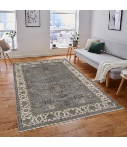 Amer Antiquity Gray ANQ-11 12ft. x 15ft. Rect. Rug