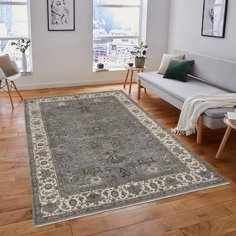 Amer Antiquity Gray ANQ-11 12ft. x 15ft. Rect. Rug