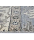 Amer Antiquity Gray ANQ-11 2ft.6in. x 10ft. Rect. Rug
