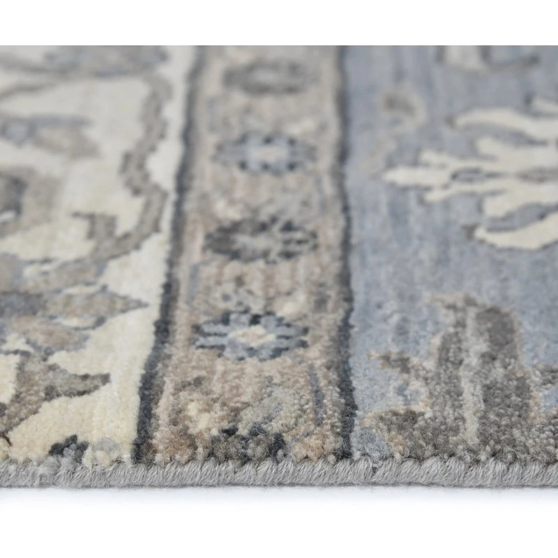 Amer Antiquity Gray ANQ-11 12ft. x 15ft. Rect. Rug