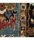 Amer Antiquity Turquoise ANQ-12 2ft.6in. x 10ft. Rect. Rug