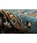 Amer Antiquity Turquoise ANQ-12 2ft.6in. x 10ft. Rect. Rug