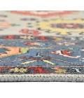 Amer Antiquity Sky Blue/Denim ANQ-15 12ft. x 15ft. Rect. Rug