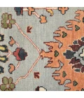 Amer Antiquity Sky Blue/Denim ANQ-15 12ft. x 15ft. Rect. Rug