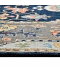 Amer Antiquity Navy Blue ANQ-16 12ft. x 15ft. Rect. Rug
