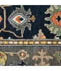 Amer Antiquity Navy Blue ANQ-16 12ft. x 15ft. Rect. Rug