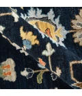 Amer Antiquity Navy Blue ANQ-16 12ft. x 15ft. Rect. Rug