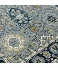 Amer Antiquity Fog ANQ-52 12ft. x 15ft. Rect. Rug