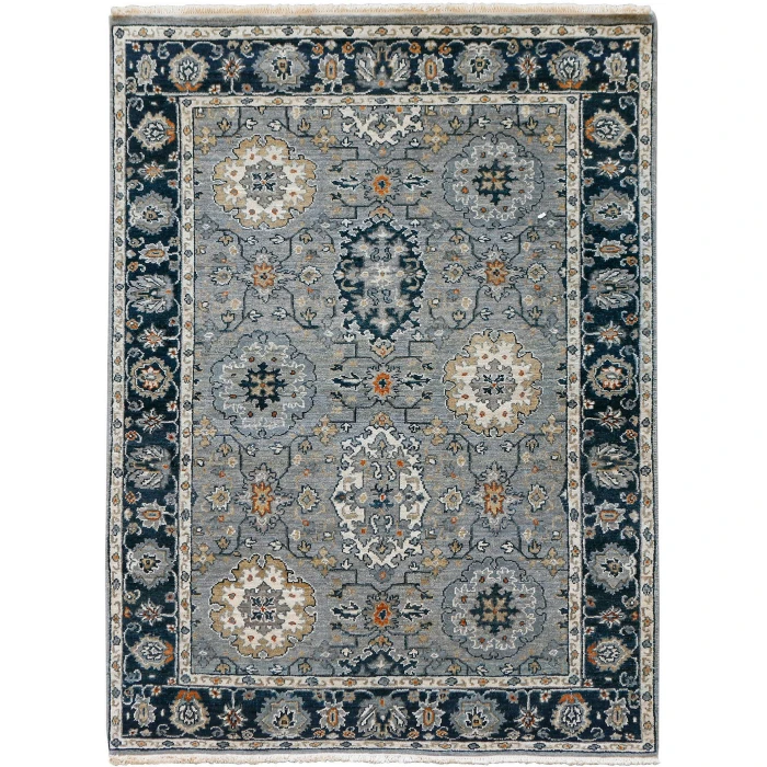 Amer Antiquity Fog ANQ-52 12ft. x 15ft. Rect. Rug