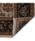 Amer Antiquity Camel/Blue ANQ-8 8ft. x 10ft. Rect. Rug