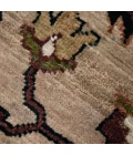 Amer Antiquity Camel/Blue ANQ-8 8ft. x 10ft. Rect. Rug
