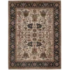 Amer Antiquity Camel/Blue ANQ-8 8ft. x 10ft. Rect. Rug