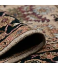 Amer Antiquity Camel/Blue ANQ-8 8ft. x 10ft. Rect. Rug