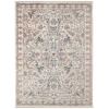 Amer Arcadia ARC-1 Marlow Ivory Rug 9 ft. 1 in. X 12 ft. 9 in. Rectangle