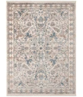 Amer Arcadia Marlow Ivory Oriental Polyester Area Rug 9'1"x12'9"