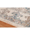Amer Arcadia Marlow Ivory Oriental Polyester Area Rug 9'1"x12'9"