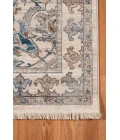 Amer Arcadia Marlow Ivory Oriental Polyester Area Rug 9'1"x12'9"