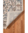 Amer Arcadia Marlow Ivory Oriental Polyester Area Rug 9'1"x12'9"