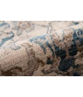 Amer Arcadia Marlow Ivory Oriental Polyester Area Rug 9'1"x12'9"