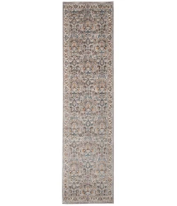 Amer Arcadia ARC-2 Nuulyn Gray Rug 2 ft. 7 in. X 10 ft. Runner