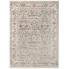 Amer Arcadia ARC-2 Nuulyn Gray Rug 9 ft. 1 in. X 12 ft. 9 in. Rectangle