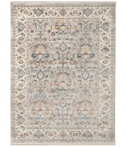 Amer Arcadia ARC-2 Nuulyn Gray Rug 9 ft. 1 in. X 12 ft. 9 in. Rectangle