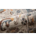 Amer Arcadia Nuulyn Gray Oriental Polyester Area Rug 9'1"x12'9"