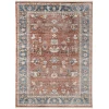 Amer Arcadia ARC-3 Northam Red Rug 9 ft. 1 in. X 12 ft. 9 in. Rectangle