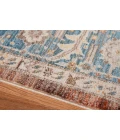 Amer Arcadia Northam Red Oriental Polyester Red Runner Rug 2'7"x10'