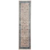 Amer Arcadia ARC-4 Northam Beige Rug 2 ft. 7 in. X 10 ft. Runner