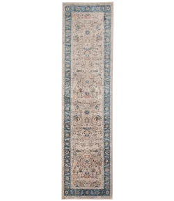Amer Arcadia ARC-4 Northam Beige Rug 2 ft. 7 in. X 10 ft. Runner